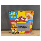 Crayola Model Magic 3 x 8 oz Packs & Play-Doh Countdown Calendar - Brand New