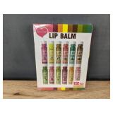 2 Miss Factor X Lip Balm 12 Pack Fruity Taste - Brand New