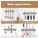 2 SULIJ Wall-Mount Organizers - $38 Retail - Brand New