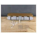 2 SULIJ Wall-Mount Organizers - $38 Retail - Brand New