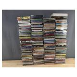 210 CD Music Collection - Mariah Carey, Bocelli, Kenny G, Platters *C
