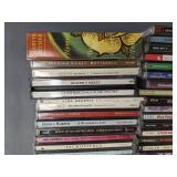210 CD Music Collection - Mariah Carey, Bocelli, Kenny G, Platters *C