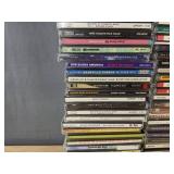 210 CD Music Collection - Mariah Carey, Bocelli, Kenny G, Platters *C