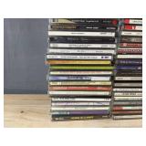 210 CD Music Collection - Mariah Carey, Bocelli, Kenny G, Platters *C