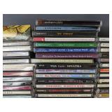 210 CD Music Collection - Mariah Carey, Bocelli, Kenny G, Platters *C