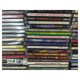 210 CD Music Collection - Mariah Carey, Bocelli, Kenny G, Platters *C