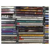 210 CD Music Collection - Mariah Carey, Bocelli, Kenny G, Platters *C