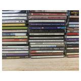 210 CD Music Collection - Mariah Carey, Bocelli, Kenny G, Platters *C