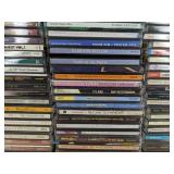 210 CD Music Collection - Mariah Carey, Bocelli, Kenny G, Platters *C