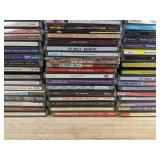 210 CD Music Collection - Mariah Carey, Bocelli, Kenny G, Platters *C