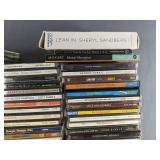 210 CD Music Collection - Mariah Carey, Bocelli, Kenny G, Platters *C
