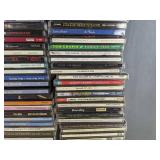 210 CD Music Collection - Mariah Carey, Bocelli, Kenny G, Platters *C