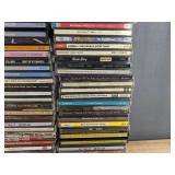 210 CD Music Collection - Mariah Carey, Bocelli, Kenny G, Platters *C