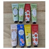SADER Hand Cream, 8 Total, 30g Each - Brand New