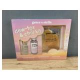 Grace & Stella Dew-Tox & Chill Kit - Brand New