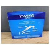 126 Poise Daily Liners & 45 Tampax Pearl Tampons - Brand New