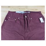 Seven7 Tummy Less Skinny Jean Port Royal Women