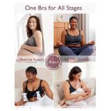 momcozy Pumping Bra - Women