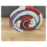 Pillowfort Marvel Captain America Throw 48 x 58 in - Brand New