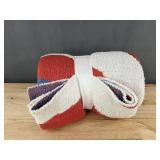 Pillowfort Marvel Captain America Throw 48 x 58 in - Brand New