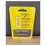 4 h2o Wireless 4G LTE SIM Starter Kit - Brand New