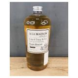 A La Maison de Provence Liquid Soap Refill Sweet Almond 33.8 fl oz - Brand New