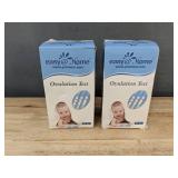 50 easy @ Home Ovulation Test Strips - Brand New