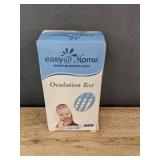 50 easy @ Home Ovulation Test Strips - Brand New