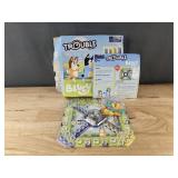 Bluey Trouble Board Game - Brand New