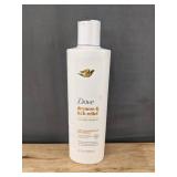 Dove Anti-Dandruff Shampoo 12 fl oz & Botanic Hearth Tea Tree Conditioner 16 fl oz - Brand New