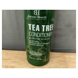 Dove Anti-Dandruff Shampoo 12 fl oz & Botanic Hearth Tea Tree Conditioner 16 fl oz - Brand New