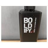 Boldify Hair Thickening Spray 8 oz & Boldify Hairline Powder 0.14 oz - Brand New