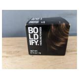 Boldify Hair Thickening Spray 8 oz & Boldify Hairline Powder 0.14 oz - Brand New