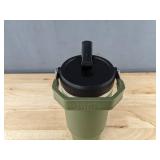 Stanley 30 oz IceFlow 2.0 Insulated Tumbler with Handle - Olive Green