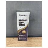 AHUI Wart Remover Liquid 1 oz & Pseci Silicone Scar Cream 1.7 oz & 2 Advanced Scar Cream 1.7 oz - Brand New