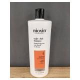 Nioxin Pro Clinical Scalp & Hair Shampoo 1L - For Colored/Dyed Hair - $53 Retail - Brand New