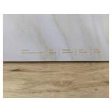 Stone Drying Mat 23.62in x 3.93in White - Brand New