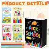12 Back to School Gift Bags - Brand New