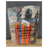 12 Back to School Gift Bags - Brand New