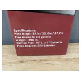 Liquid Transfer Pump - Brand New