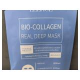 Impressions Calm & Cool Facial Cream 2.7 oz & EELHOE Bio-Collagen Real Deep Mask - Brand New