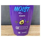 Aussie Shampoo, Suave Body Wash, and Nish Man Hair Styling Wax - Brand New