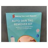 Auto Skin Tag Remover Kit - Brand New