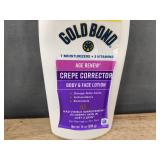 The Ordinary Niacinamide 10% & Zinc 1% Serum - Vaseline Jelly - Gold Bond Crepe Corrector Lotion - Brand New