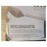 Officemate Recycled 2-in-1 Deluxe Heavy Duty Tape Dispenser - Brand New