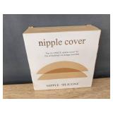 ikzee Yoni Oil Strawberry 60ml (2.02 oz) & Nipple Cover Silicone & 18 Panty Liners - Brand New