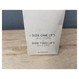 ikzee Yoni Oil Strawberry 60ml (2.02 oz) & Nipple Cover Silicone & 18 Panty Liners - Brand New