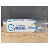 Sensodyne Pronamel Toothpaste 4 oz, 24 Cleanings Toothbrushes, 2 Soft Denture ReLine Kit - Brand New