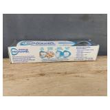 Sensodyne Pronamel Toothpaste 4 oz, 24 Cleanings Toothbrushes, 2 Soft Denture ReLine Kit - Brand New