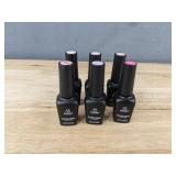 Beetles 6 Gel Nail Polish Set & Press On Nails - Brand New